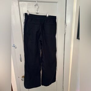 Athleta Black casual pants